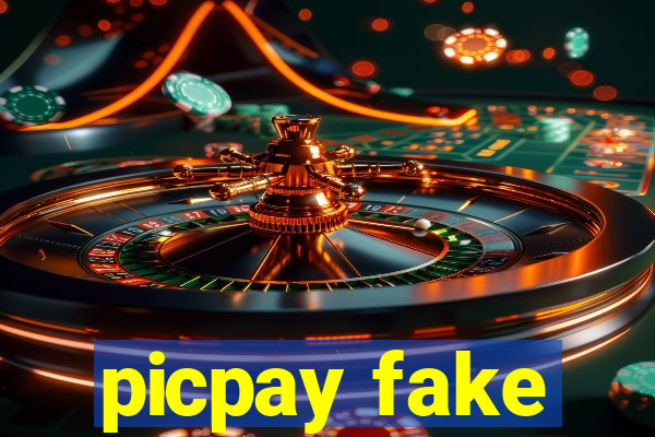 picpay fake